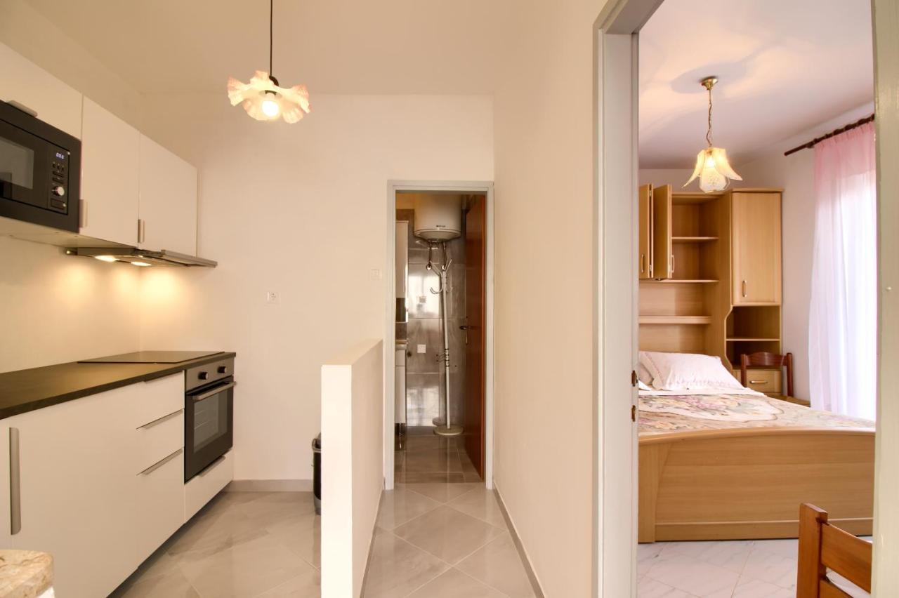 Apartments Sosic Rovinj Buitenkant foto