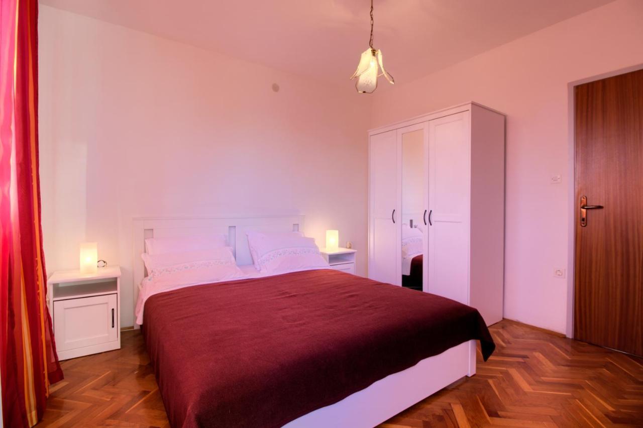 Apartments Sosic Rovinj Buitenkant foto