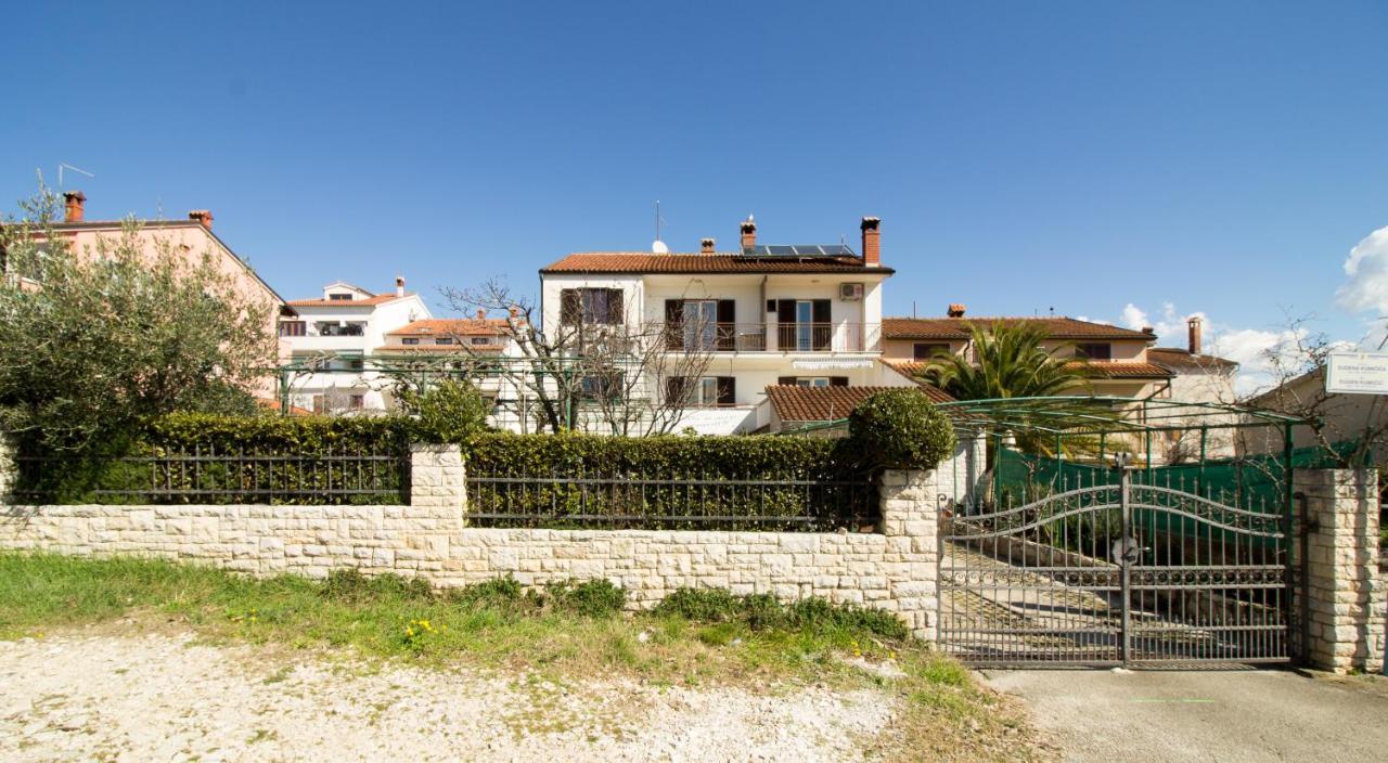 Apartments Sosic Rovinj Buitenkant foto